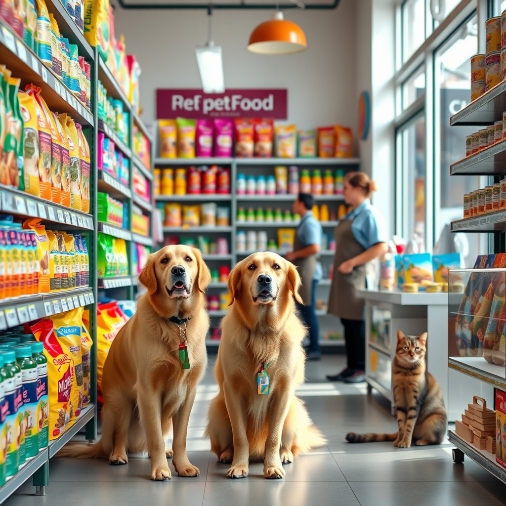 AD FEATURE: Pets & Friends unveils big savings on quality dog and cat food